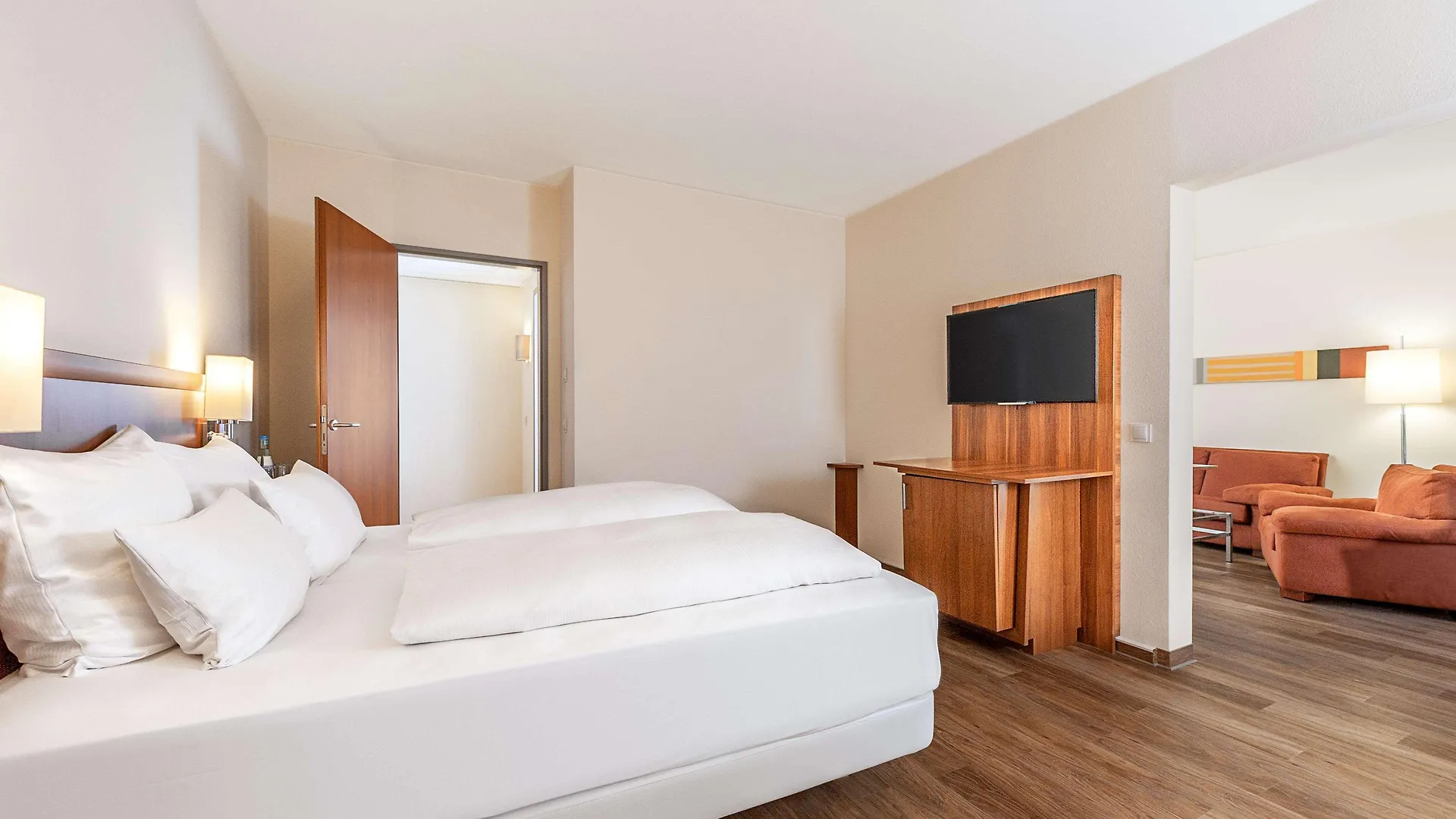 ****  Hotel NH München Ost Conference Center Aschheim Alemania
