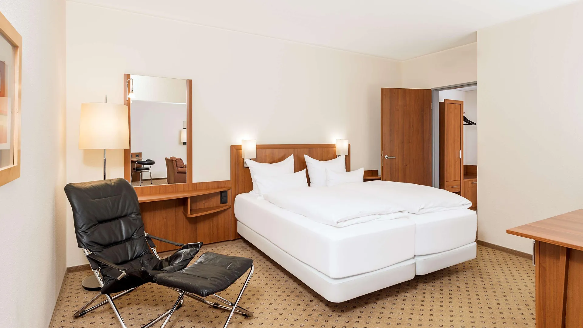 Hotel NH München Ost Conference Center Aschheim