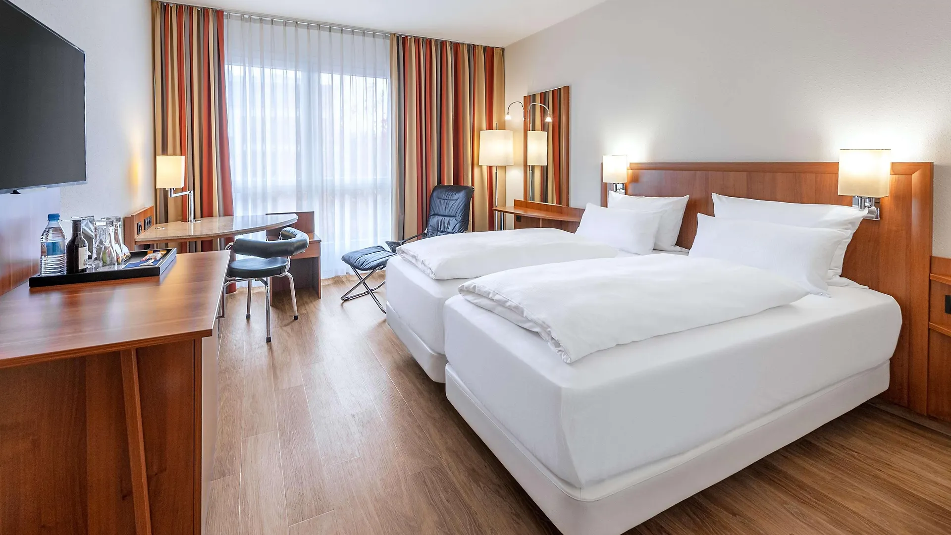 ****  Hotel NH München Ost Conference Center Aschheim Deutschland