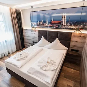 3* Otel Demas Muenchen-unterhaching