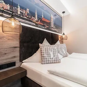 3* Otel Demas Muenchen-unterhaching