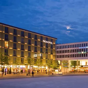 Szálloda Novotel Messe ****