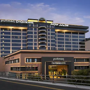 Pullman Creek Centre Hotel Dubaj