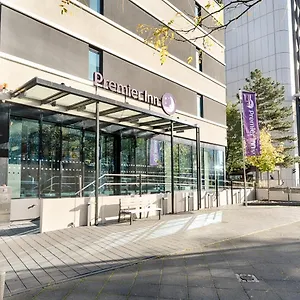 *** 호텔 Premier Frankfurt Westend 독일