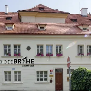 **** Gasthuis Tycho De Brahe Tsjechië