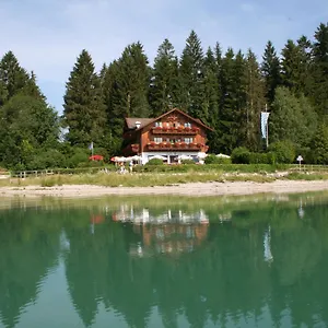 Inn Cafe Maria - -, Rieden