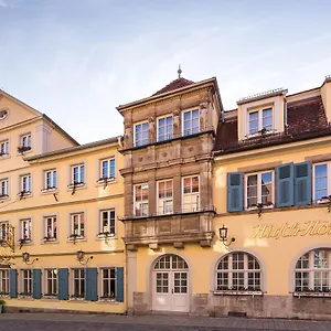 3* Otel Historik Goldener Hirsch Rothenburg