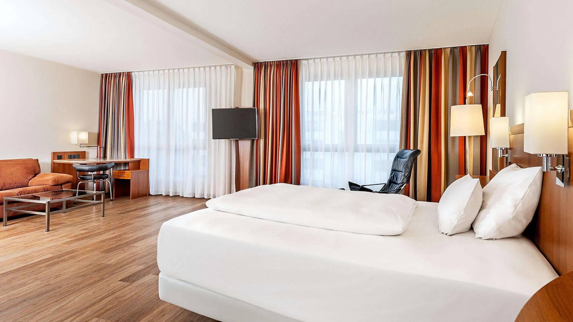 Nh Muenchen Ost Conference Center Hotel Aschheim