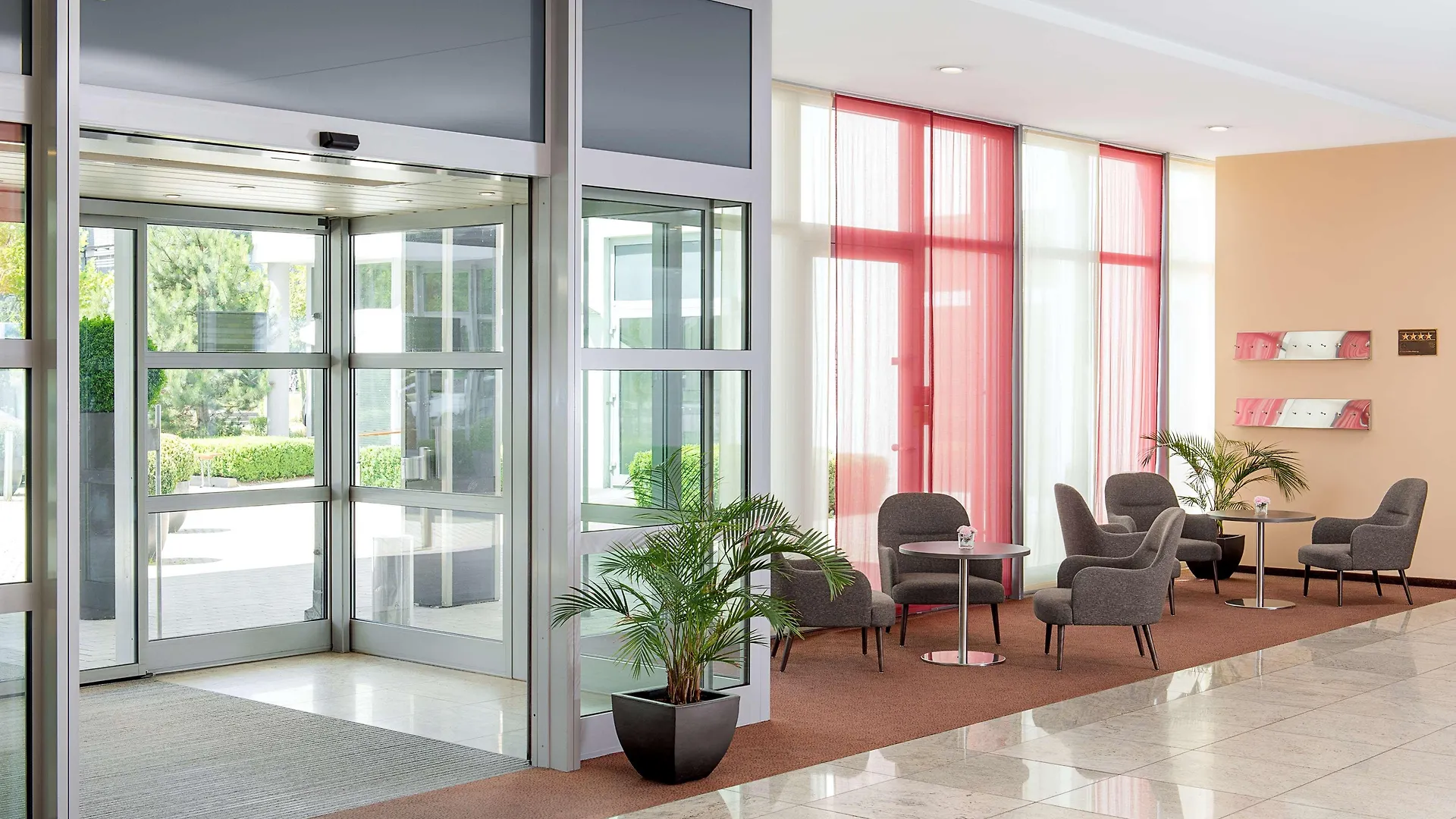 Nh Muenchen Ost Conference Center Hotel Aschheim