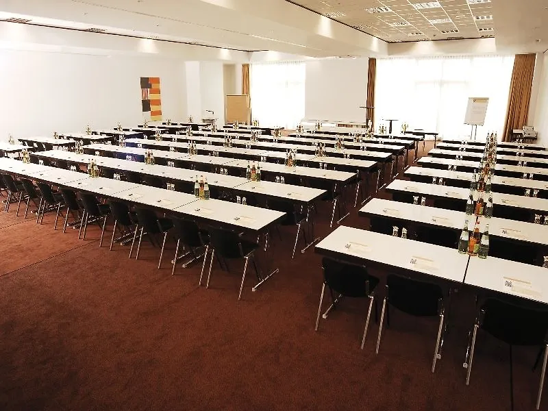 ****  Nh Muenchen Ost Conference Center Hotel Aschheim Németország